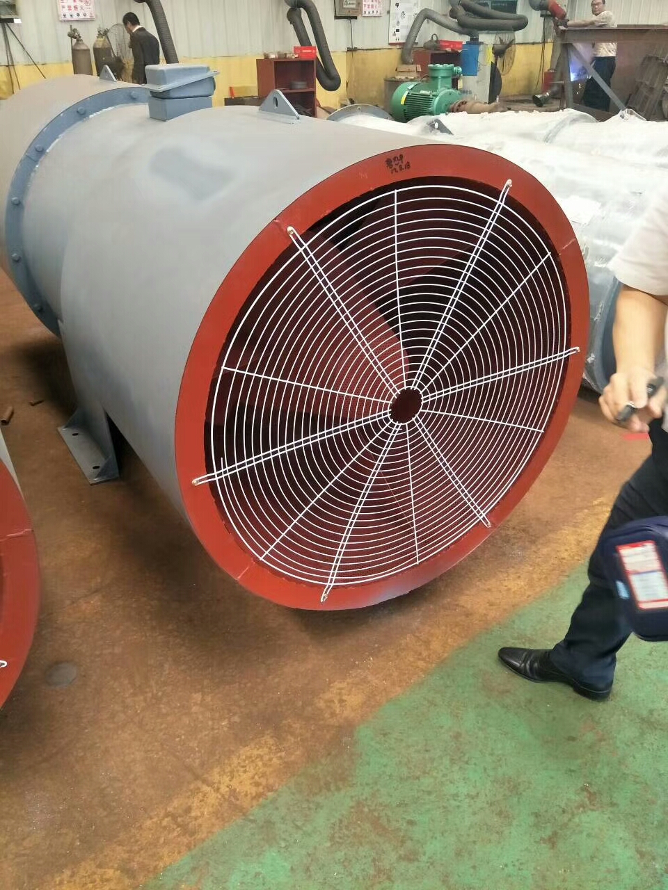 隧道射流风机趋势