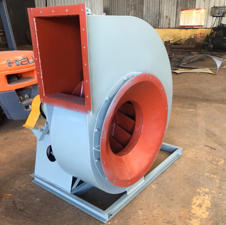 煤粉除尘风机方案